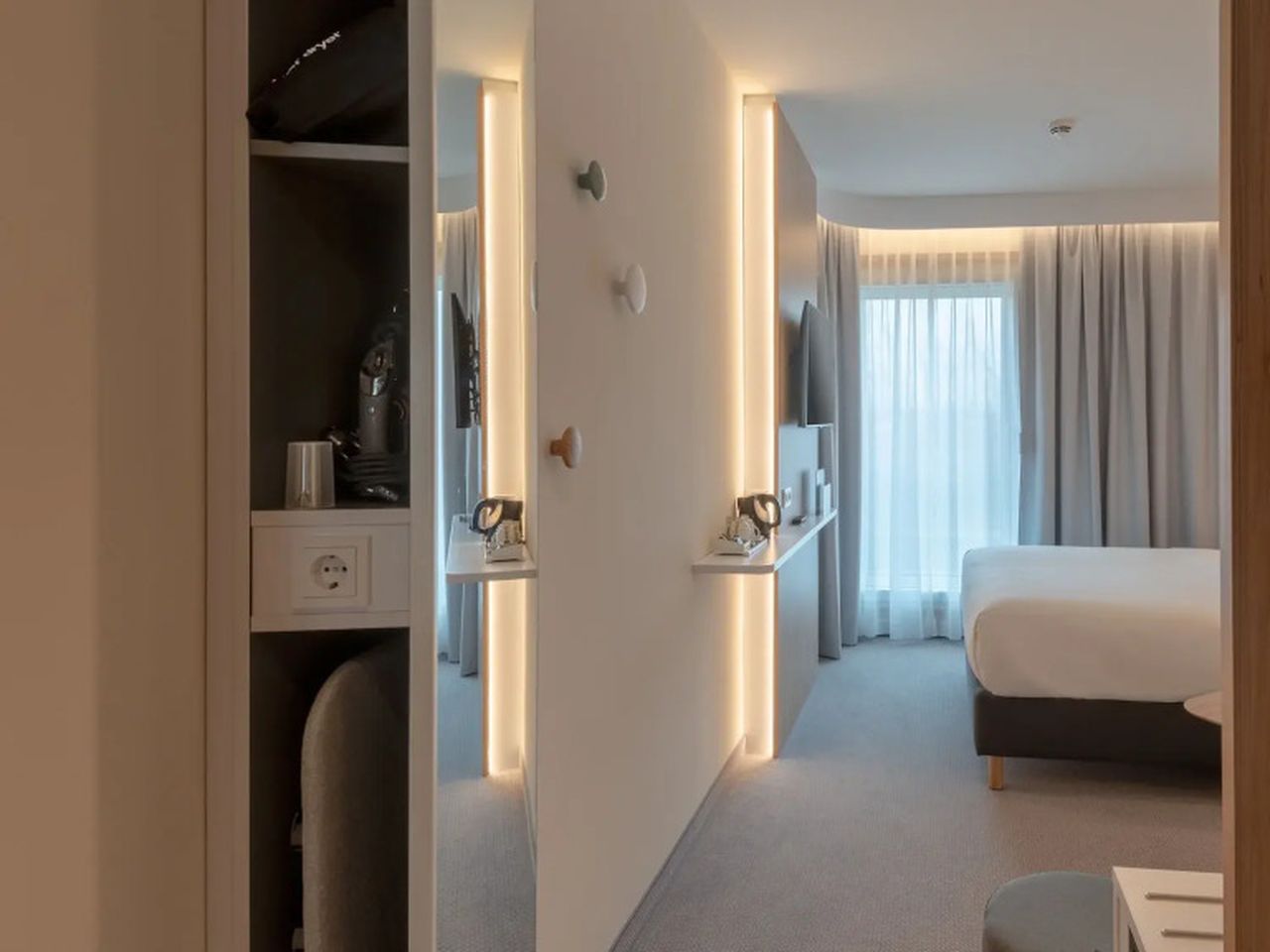 6 Tage mit Frühstück im Holiday Inn Express Munich