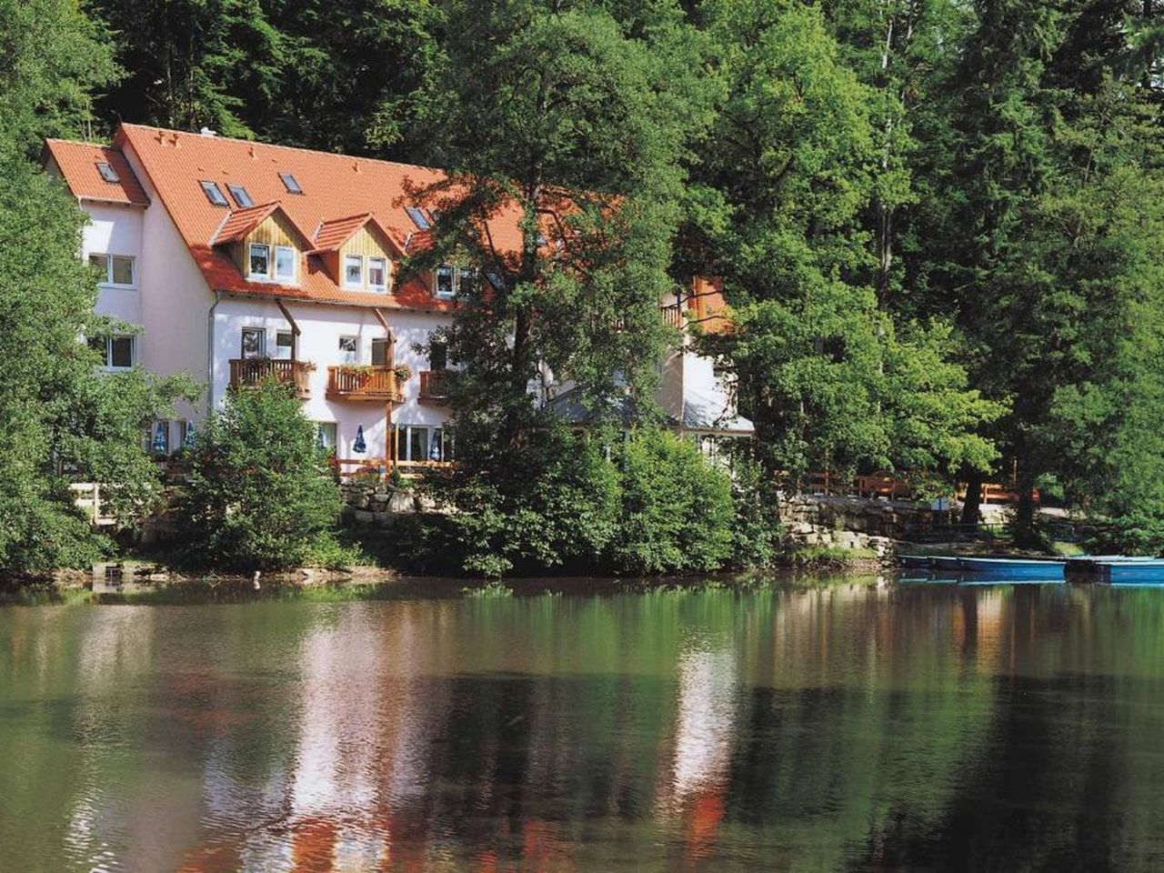 Fantastisch Entspannen im Thüringer Wald