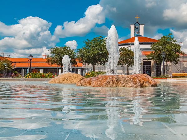 8 Tage Thermenzauber in Bad Griesbach in Bad Griesbach i. Rottal Halbpension