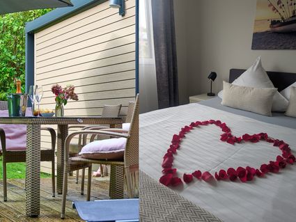 4 Tage Romantik-Wochenende an der Ostsee