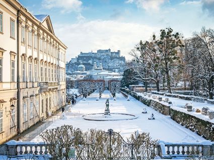 8 kunstvolle Tage in der Mozartstadt Salzburg
