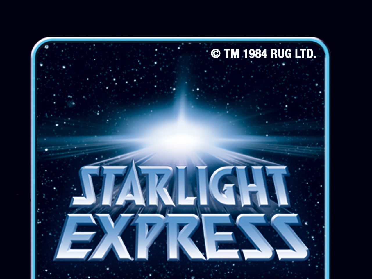 STARLIGHT EXPRESS mit Hotel