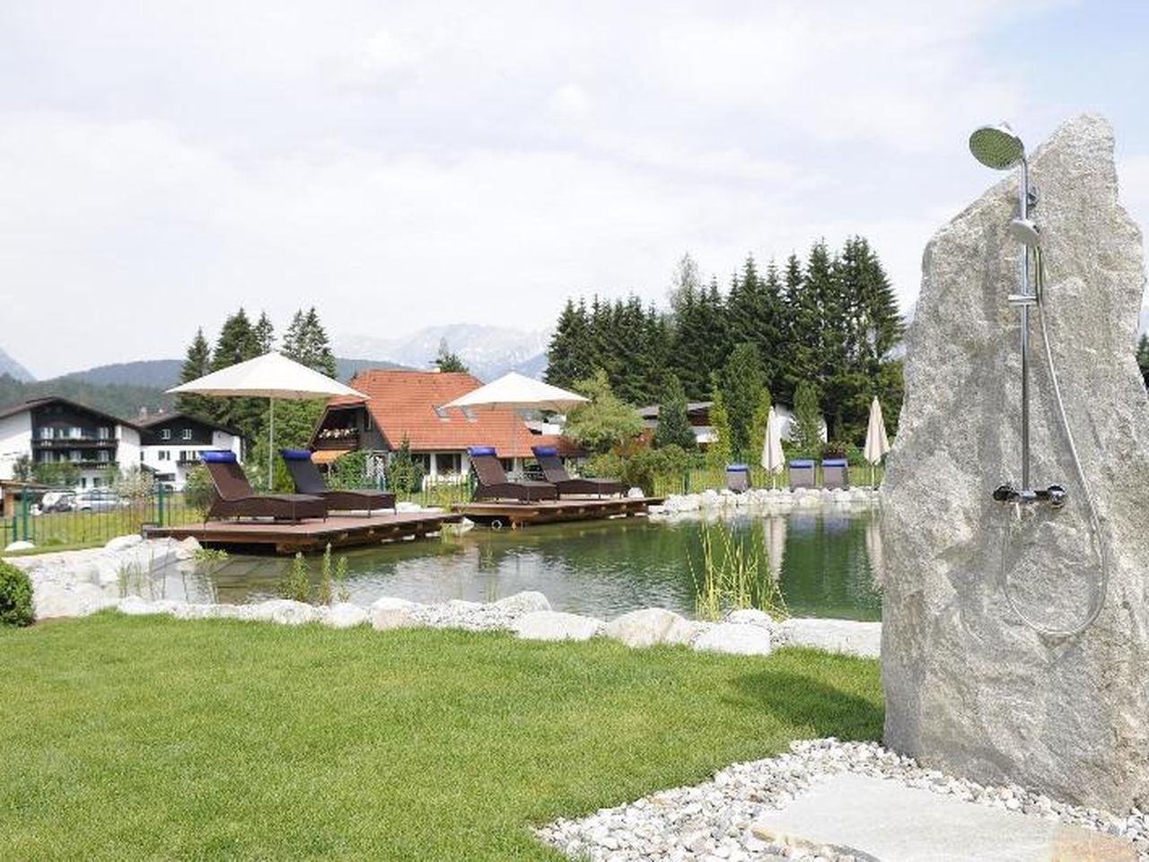 Urlaub 4 Tage mit HP im Wellnesshotel Schönruh