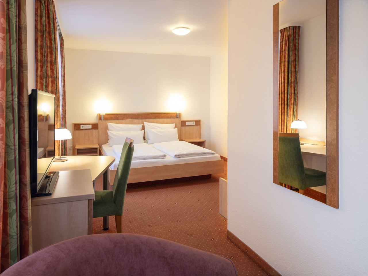 Komfort Doppelzimmer