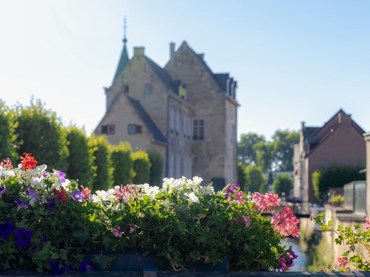 5 Tage am Rande des beliebten Städtchens Valkenburg