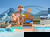 Erholung und Entspannung in der Erding Therme