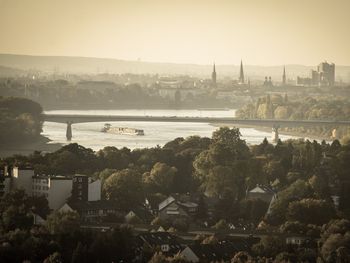 Rheinische Auszeit in Bonn