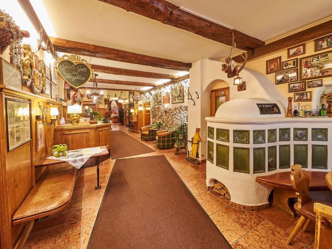 6 Tage im Hotel Lebzelter mit HP