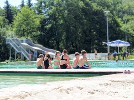 Wellness- Schnuppertage in der Dübener Heide inkl. Dinnerbuffet & Massage
