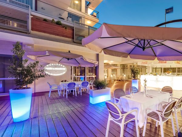 3 Tage Auszeit an der polnischen Ostsee in Niechorze, Westpommern inkl. Halbpension