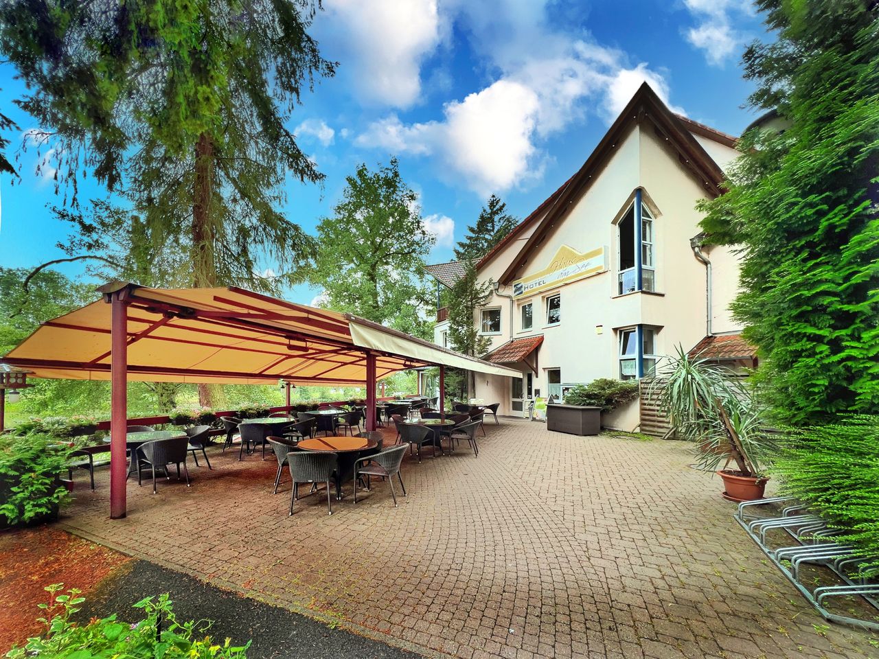 3 Tage - Fantastisch Entspannen im Thüringer Wald