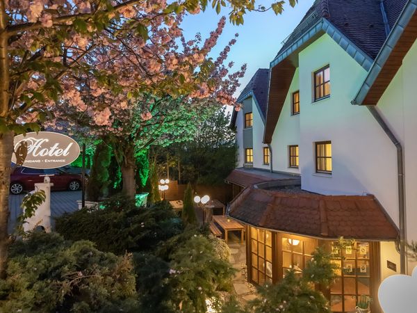 3 Tage Schlemmen in Böblingen inkl. Privat-Sauna, Baden-Württemberg inkl. Halbpension