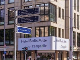 5 Tage im zentralen Berliner Stadtteil Mitte