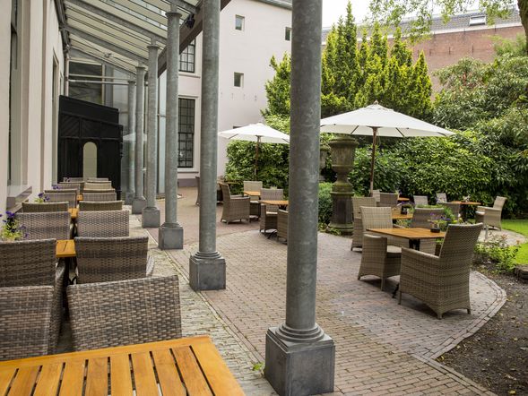 Fletcher Hotel-Paleis Stadhouderlijk Hof