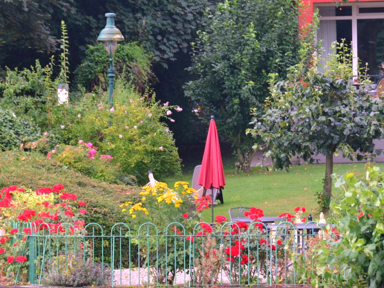 Zauberhafte Herbstage am Rhein