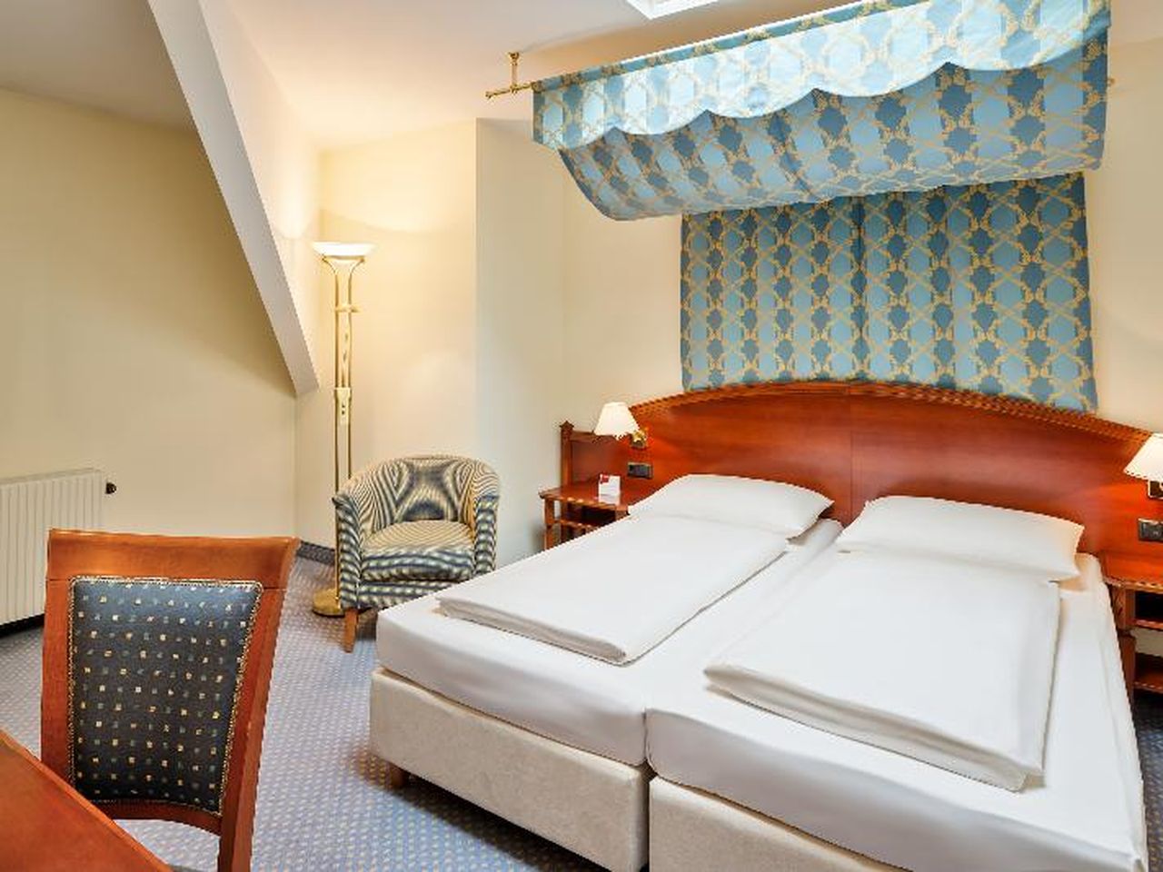 5 Tage im Hotel Schloss Wilhelminenberg
