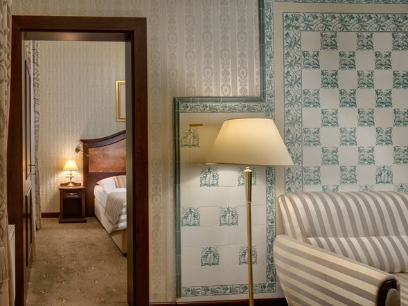 Nové Lázně Ensana Health Spa Hotel