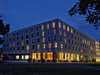 Welcome to Darmstadt