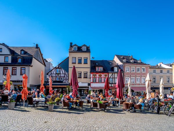 4 Tage Rhein-Lust-Urlaub in Boppard, Rheinland-Pfalz inkl. Halbpension