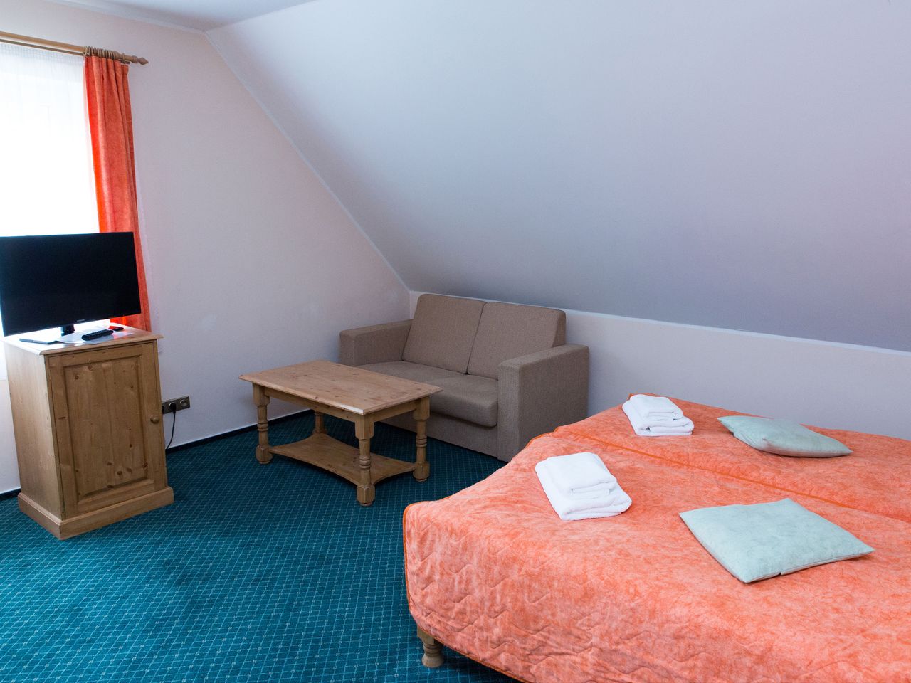 Doppelzimmer STANDARD