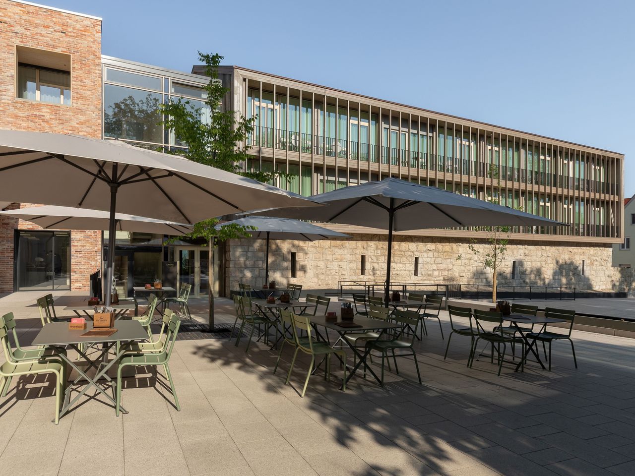 3 Tage GourmetGenuss in Oettingen in der Junior Suite