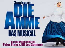 DIE AMME - DAS MUSICAL mit Ticket und Hotel