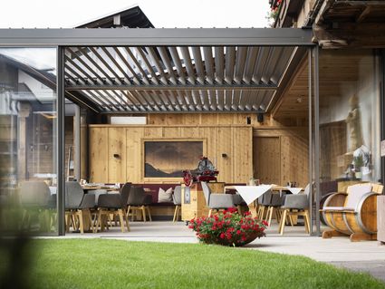 Hotel Alpenstolz