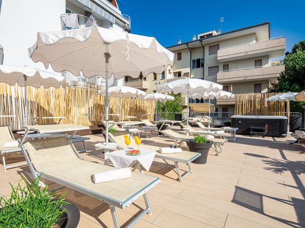 Mediterraner Urlaub in Lignano Sabbiadoro – 6 Tage, Friaul-Julisch Venetien inkl. Halbpension