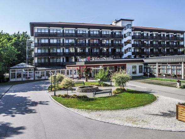 Johannesbad Hotel Königshof