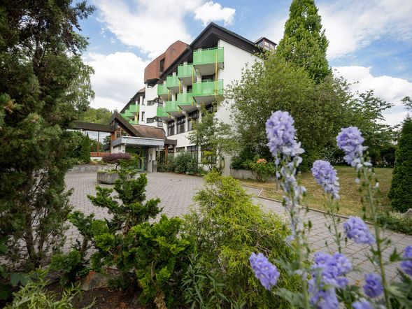 Hotel am Schlossberg