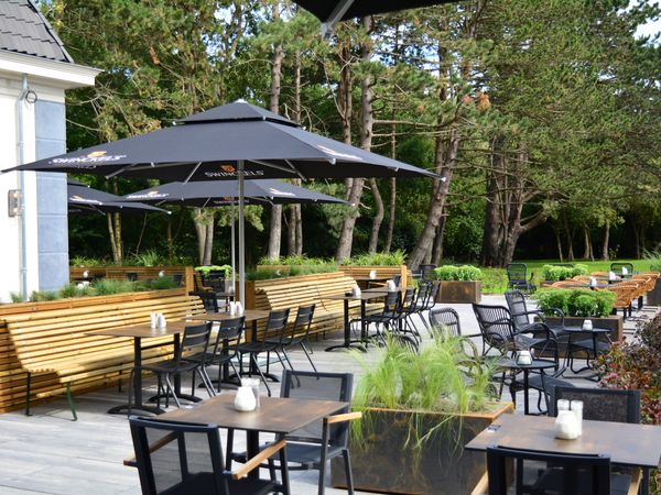 3 Tage Wellnessurlaub an der Küste Zeelands Fletcher Strandhotel Haamstede in Burgh-Haamstede inkl. Halbpension