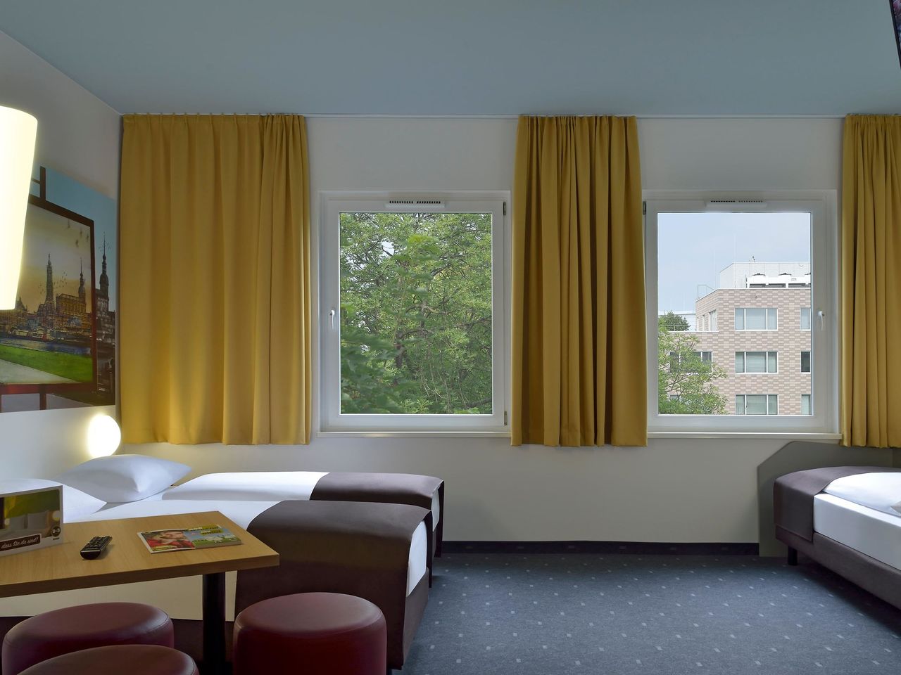 B&B Hotel Dresden-Messe