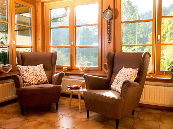 Pension Mariahilfberg