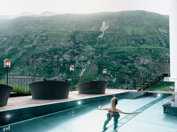 3 Tage Feinschmecker & Bergwellness im Tiroler Ötztal in Obergurgl Halbpension Plus