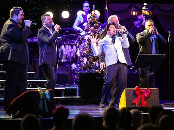 Stars in Concert - Christmas Special in Berlin mit Ticket und Hotel