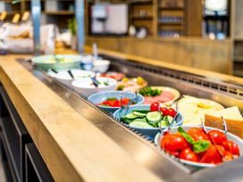 2 Tage im Hotel ibis Hamburg St Pauli Messe