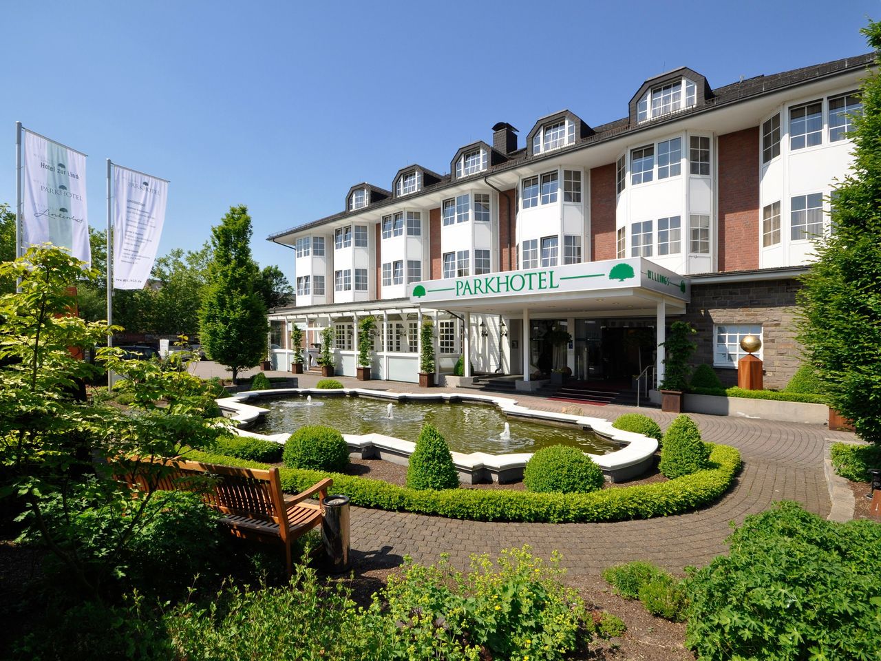 4 Tage Auszeit am Niederrhein inklusive HP