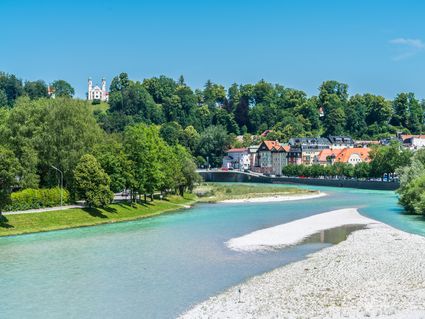Hotel Isarwinkel Bad Tölz