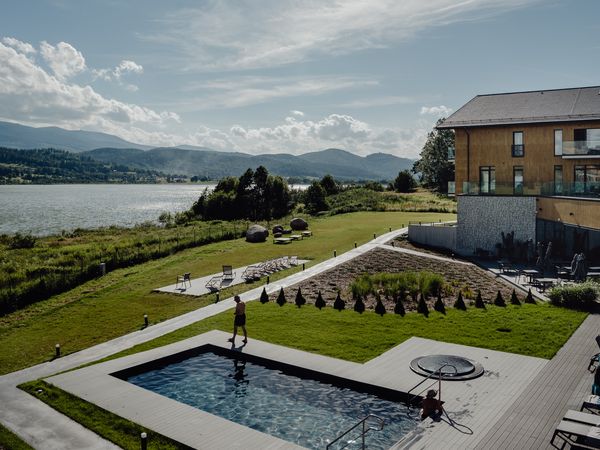 4 Tage Erholung mit Blick auf die Berge mit HP in Sosnówka, Niederschlesien inkl. Halbpension