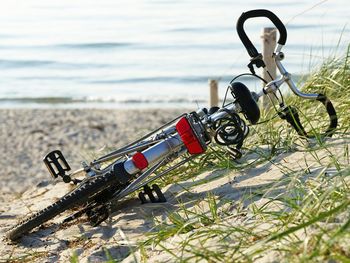 Lesegenuss an der Ostsee