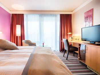 5 Tage im Leonardo Hotel Hannover 