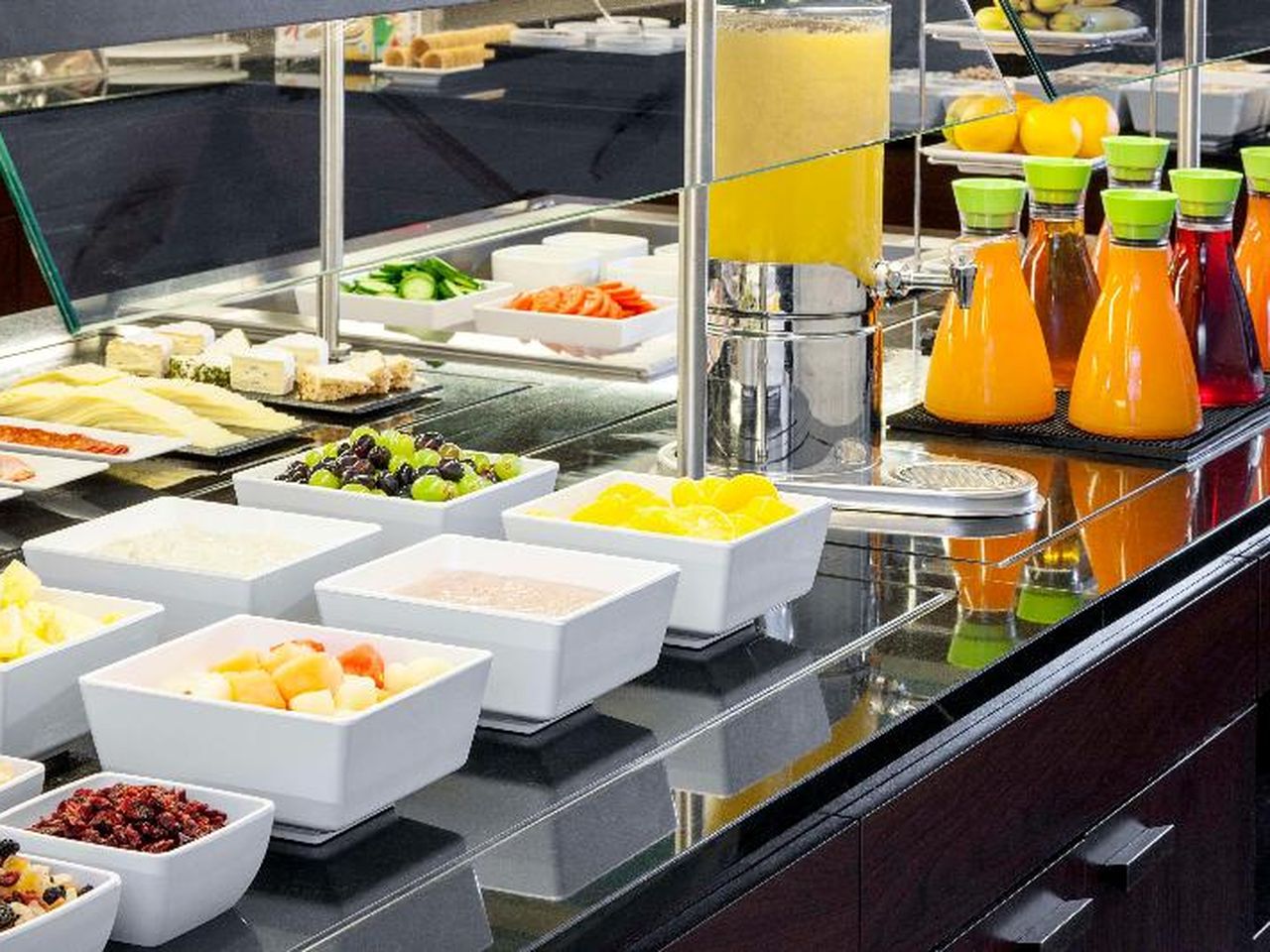 6 Tage im NH Hamburg Altona mit Frühstück