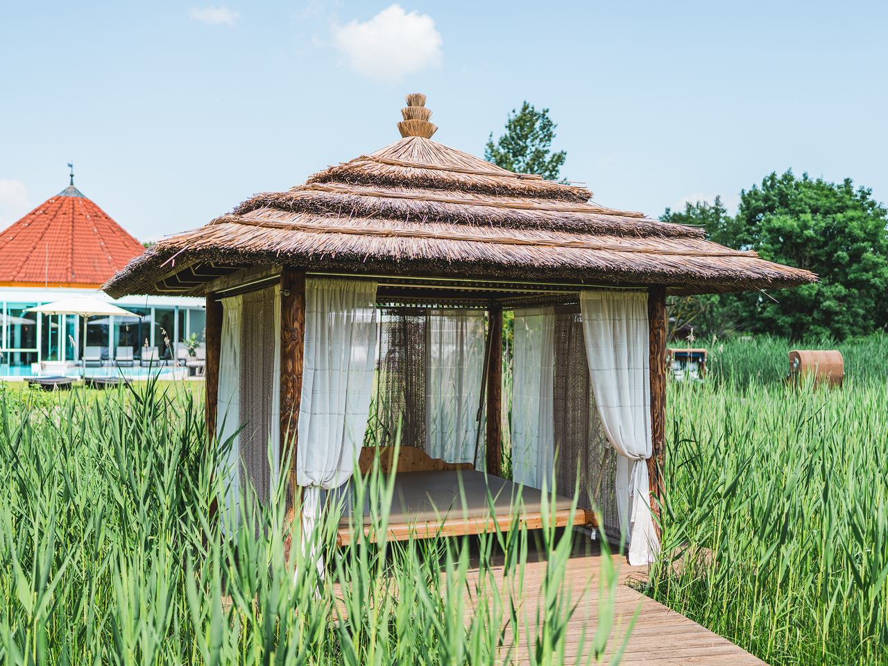 Schnupperpaket in Naturidylle inkl. Wellness - 3 Tage