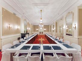 2 Tage im Kurhaus Scheveningen 