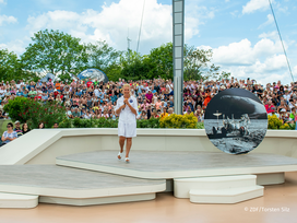 ZDF Fernsehgarten mit Ticket und Hotel