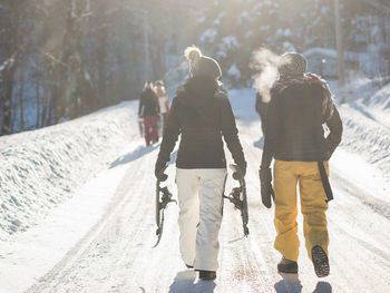 Weihnachten 2024 - 3 Tage in der wundervollen Rhön