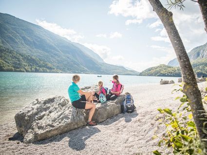 Dolomiten Aktivurlaub: 1 Tag E-Bike & Wandern