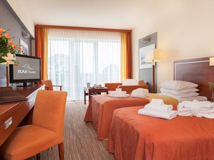 Kur- und Wellnesshotel Ikar Plaza