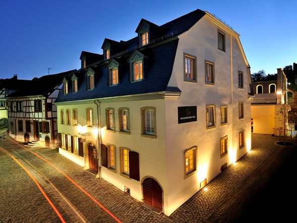 Romantik Hotel & Restaurant Meisenheimer Hof