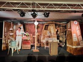2 Tage Kurzurlaub mit HP im Hasseroder Burghotel